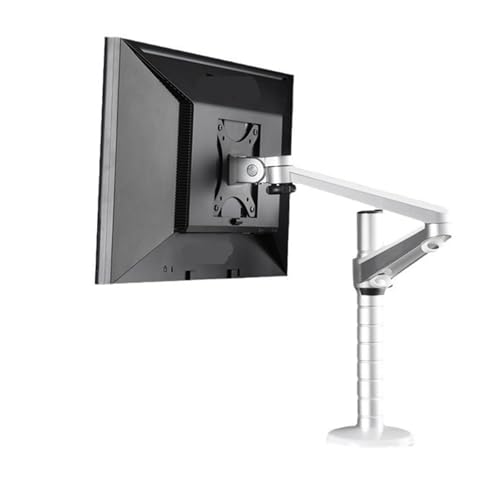 Support de moniteur double section OA-3S pour bureau de télétravail