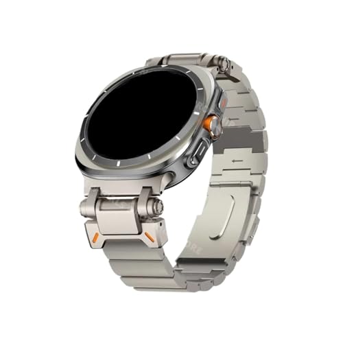 �`�^�����^���o���h�ɓK������Samsung Galaxy Watch Ultra 47mm(Titanium)