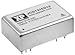 XP POWER JCG1512D12 DC-DC CONV, ISO POL, 2 O/P, 15W, 12V, -12V