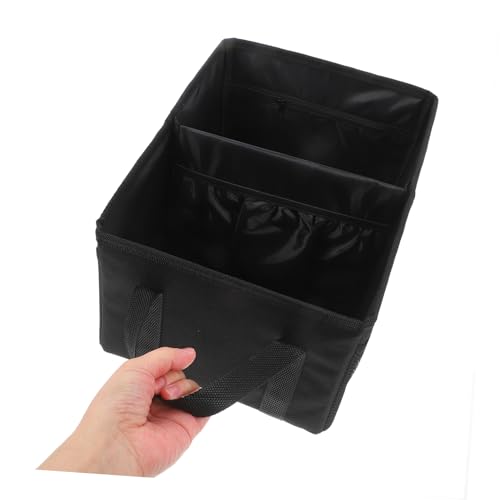 Organisateur de coffre Zerodeko pliable pour stopper les objets qui glissent dans le SUV - 8