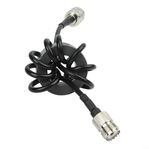 Balun de courant choke ondes courtes 1,8-30 MHz connecteur M 100W - 8