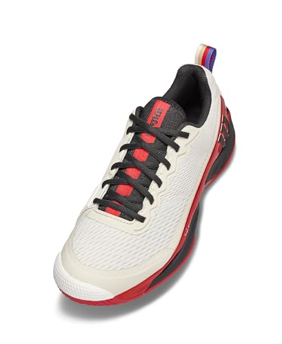 Image of Wilson Men's Rush Pro 4.5 Tennis Shoes
