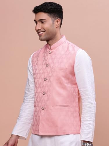 Image of SHOWOFFFF Men Nehru Jacket