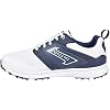 Etonic Golf Difference 2.0 Spikeless Shoes White/Navy Size 10 Medium