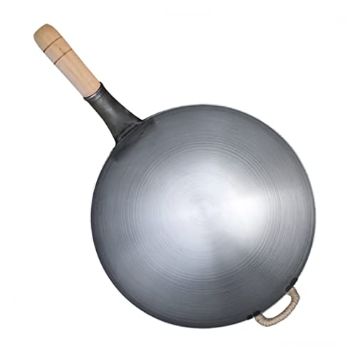 Sartén Wok de acero inoxidable Cabilock miniatura 1