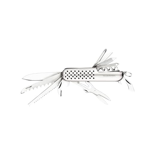 6. Canivete 2 1/3 em Aço Inox - Tramontina