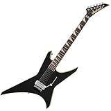Jackson Limited Edition Pro Plus Series Pure Metal Warrior WR1A Electric Guitar - Gloss Black