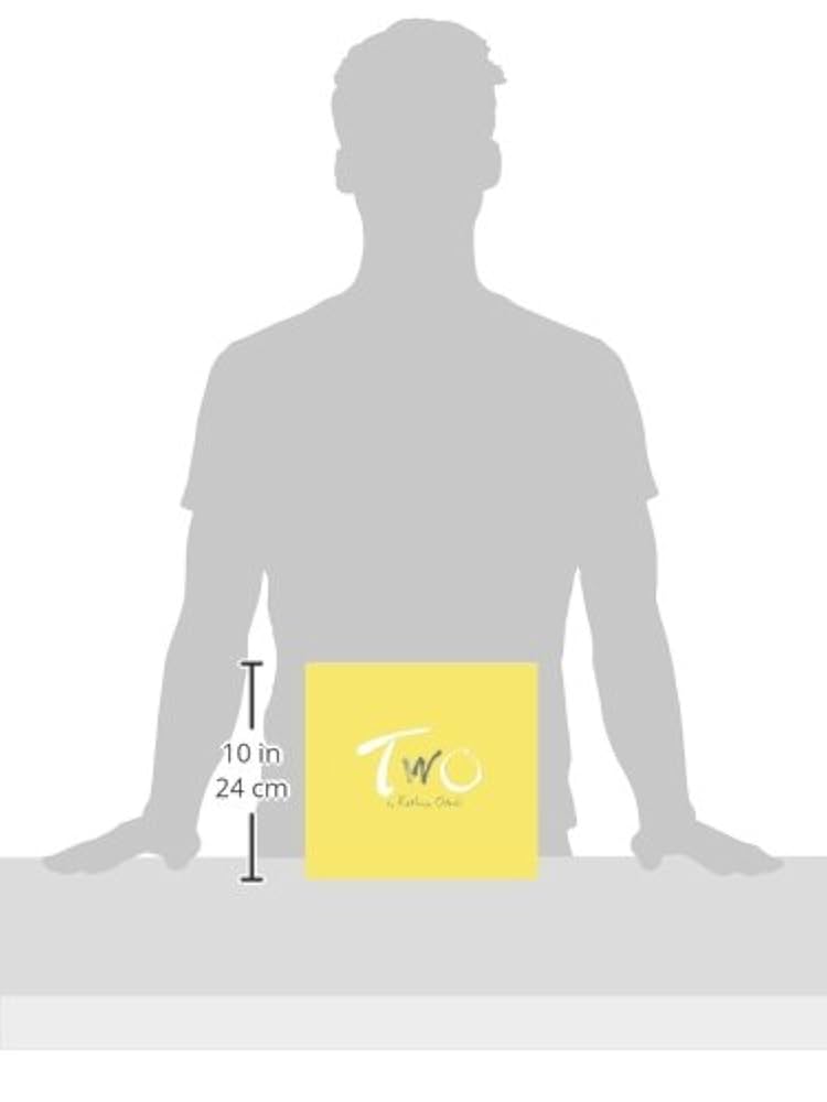 洋書 TWO S Two: Otoshi, Kathryn: 9780972394666: Amazon.com: Books