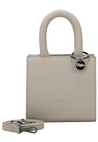 Sac cross femme Buffalo Boxy Muse taupe pour vos sorties