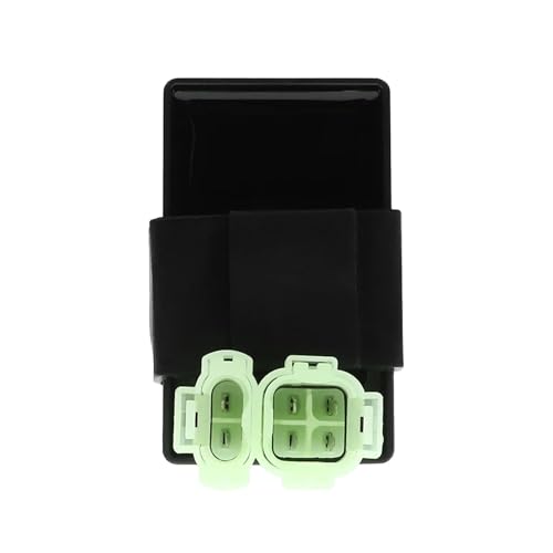 Caja de Encendido CDI AC de Carreras de 6 Pines para Hon&da TRX300 Fourtrax GY6 50cc 125cc 150cc 250cc ciclomotor Scooter ATV Quad Buggy Go Kart Ignitores