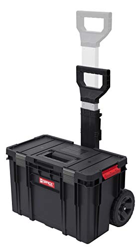 XL Werkzeugtrolley, Werkstattkoffer Set, Werkstattwagen Set aus"Q-Brick" Serie mit viel Zubehör! B x T x H in cm: 53 x 38 x 98 cm ! Der mobile Alleskönner - Privat & Gewerbe (Set 3) – Bild 7