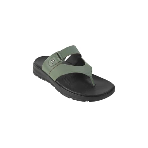 Image of Mochi Men's Strappy Faux Leather Comfort Stylish Sandals