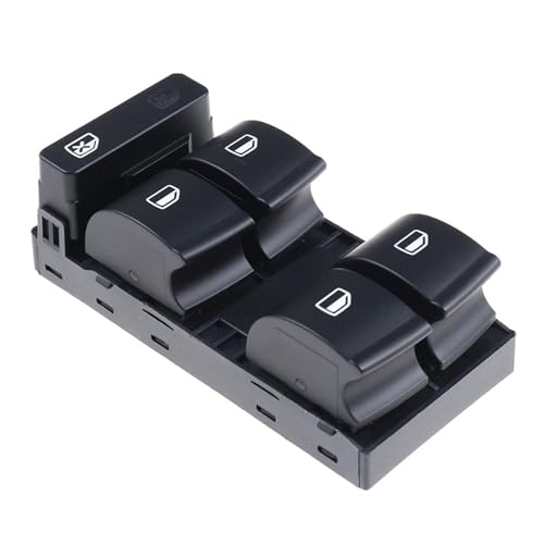 Réparer bouton lève-vitre Audi A4 S4 cassé avec la commande 8E0959851B