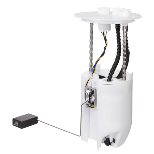 Image of Detroit Axle - Fuel Pump Module for Toyota 2008-2009 Sequoia 2007-2012 Tundra, Electrical Fuel Pump Module Assembly Replacement