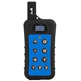 My Pet Command Wireless Underground Dog Fence System, Dual Function with Remote Dog Training Collar System Safe Pet Containment Waterproof Shock Collar Extra Remote Only