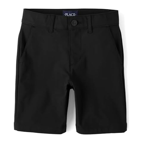 The Children's Place Quick Dry Chino Shorts Cover
