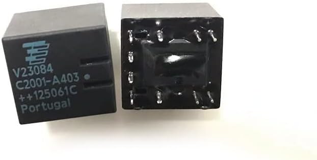 AUTO Relay V23084-C2001-A403 V23084 C2001 A403 V23084C2001A403 10PIN(5PCS)