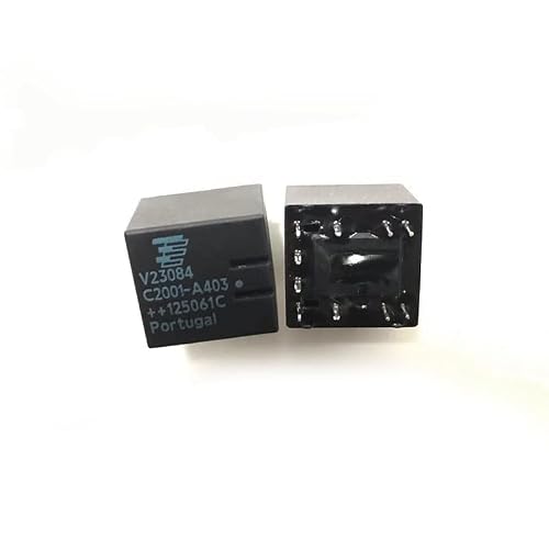 WEUSANXPL AUTO Relay V23084-C2001-A403 V23084 C2001 A403 V23084C2001A403 10PIN(20PCS)
