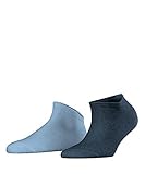 Das Unidesign wirkt durch die allover-irisierende Glanzoptik sowie das Rüschenbündchen besonders elegant