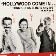Amazon.co.jp: UK版ポスタートレインスポッティング（Trainspotting