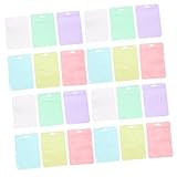 MUSISALY De Remerciement Pour Bijoux Refermables Petits À Bijoux 300 Pièces D'emballage Portables