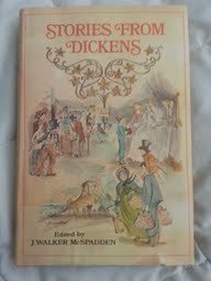 Stories From Dickens Junior Deluxe Editi B0015TAL6I Book Cover