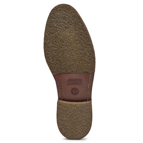 Johnston & Murphy Calder Chukka Casual Shoes for Men – Leather Boots for Men for Office & Daily Wear4
