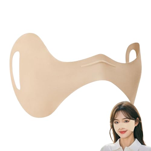 Sghtil Protector solar para la cara, parches de bloqueo solar facial con bloqueo UV para protección de la nariz de la piel, protector solar portátil para la nariz, correr, senderismo, ciclismo,
