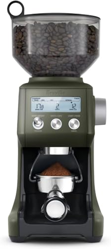 Breville Smart Grinder Pro BCG820OLT, Olive Tapenade