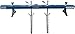 Produktbild SW-Stahl 20305L Motorbrücke / Motorkran / Tragkraft 500kg / Montier-Bereich 750-1450 mm / Getriebeheber / Motorträger / Motorheber / Werkstattbedarf / KFZ