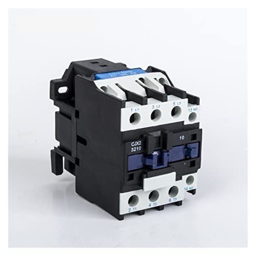 Contacteur CJX2-3210 bobine 110V coupure triphasée 32A haute performance