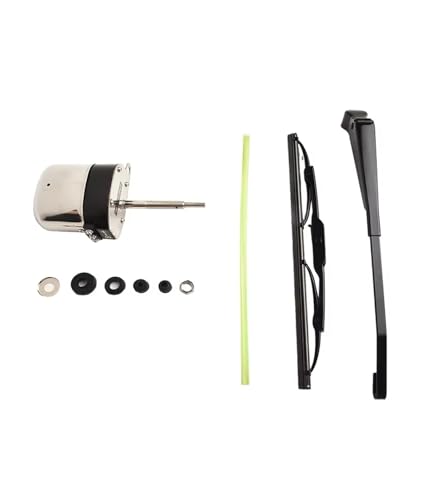 Moteur d'essuie-glace pour Jeep kit moteur de voiture avec balai essuie-glace auto