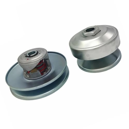Embrague de 40 mm con transmisión estable de potencia y orificio 5/8 para karts 259151A