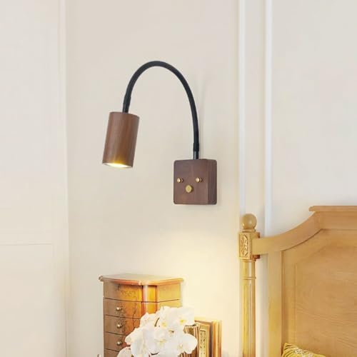 Lampe de chevet japonaise orientable pour ne plus réveiller - 3