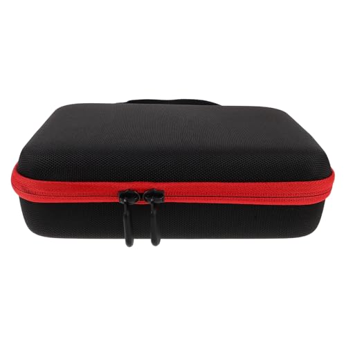 Bolsa para yoyos a prueba de golpes con espuma de protección y cremallera segura