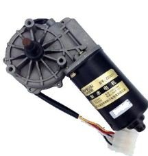 Moteur d'essuie-glace compatible Mercedes Neoplan A0028203042