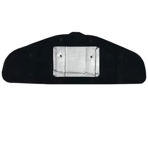 Coton isolation thermique capot Toyota Vios 2014-2018 réduit le bruit moteur