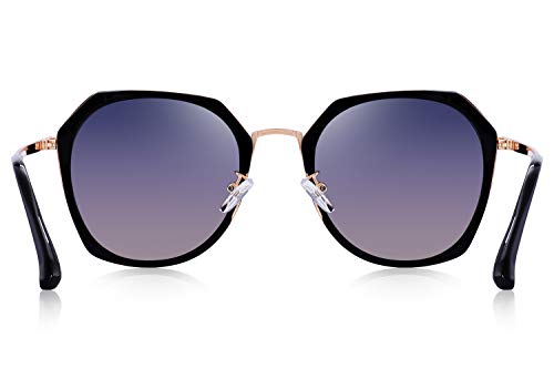 Women Fashion Square Polarized Sunglasses Ladies Luxury Brand Trending Sun glasses4