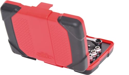 KS Tools 918.3050 1/4" + 11 mm klucz do gniazd przelotowych i zestaw bitów, 31-szt