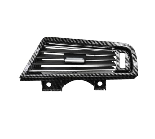 Rejilla aire acondicionado para BMW F10 F11 F18 delantero con acabado cromado
