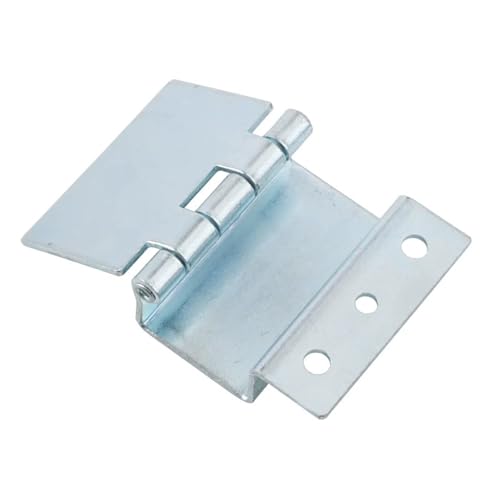 Charnière invisible industrielle pour moteur électrique et pièce d'équipement mécanique - 4