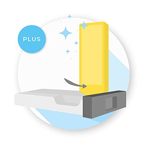 Detergent Det&Rinse for Unox Cheftop or Barkertop Oven, Pack of 10 (10 x 1 Litre Bottles)