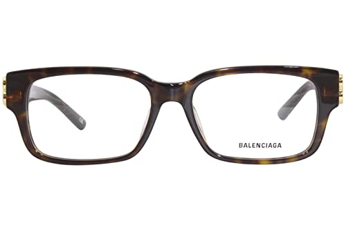 Image of Eyeglasses Balenciaga BB 0105 O- 002 / Gold