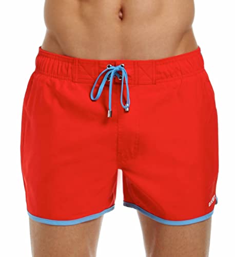 2(X)IST Mens Ibiza Swim Trunk3