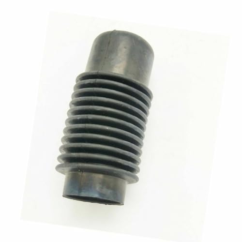 Cremallera de dirección para Go Kart Kandi con maletero de goma protector