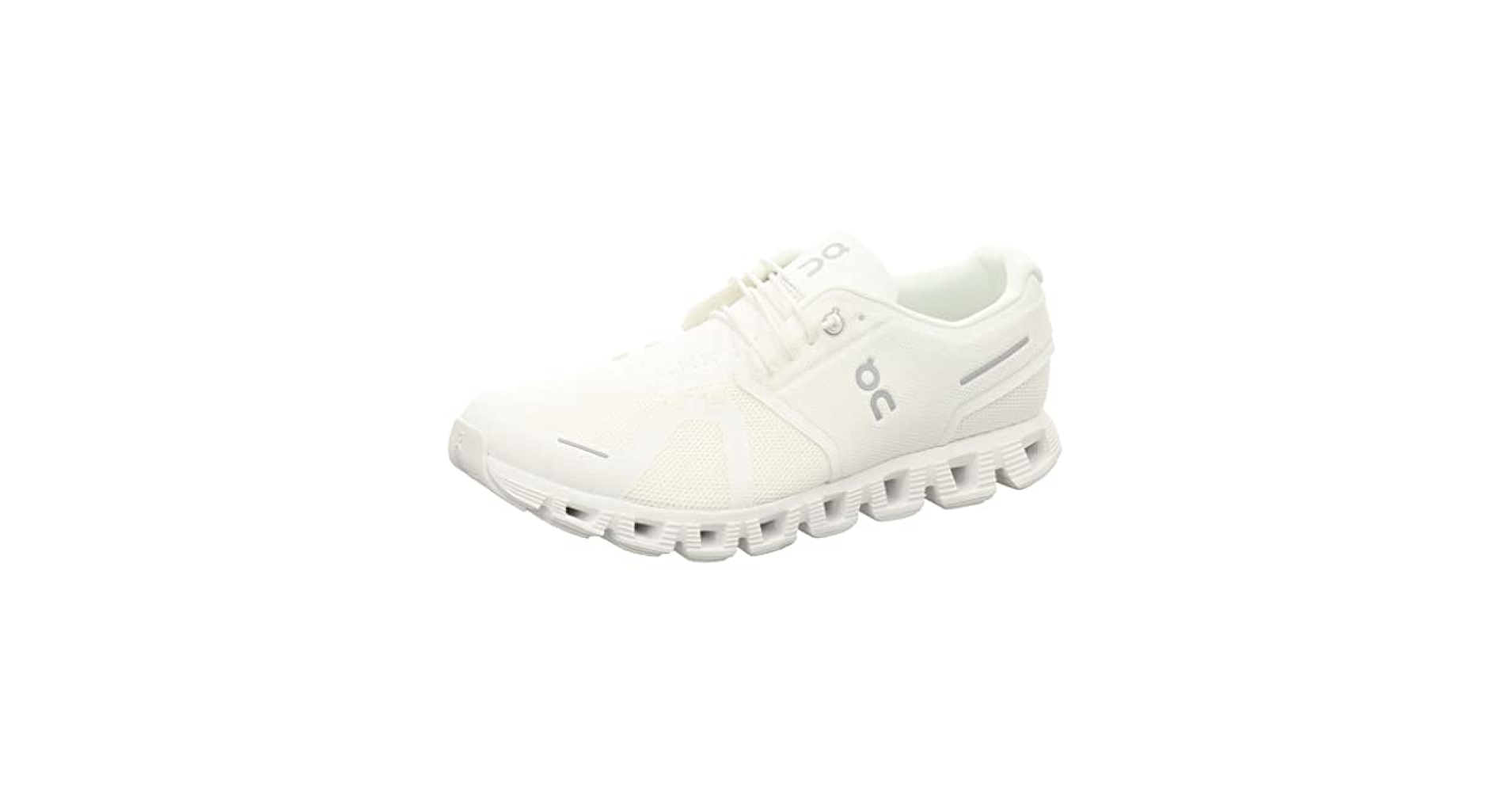 靴 on Japan cloud5 All White 24cm Women's Cloud 5 | White | On United States