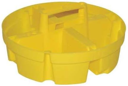Bucket Stacker, 4 Compartment (2 Pieces)