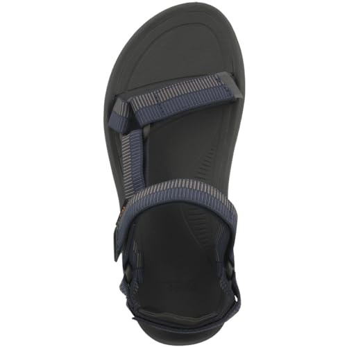 Teva Men's Hurricane XLT2 Sport Sandal, Archive Ladder Navy, 92