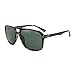 Produktbild Lee Cooper Mens Square Polarised Sunglasses G15 Lens (LC1010C02)