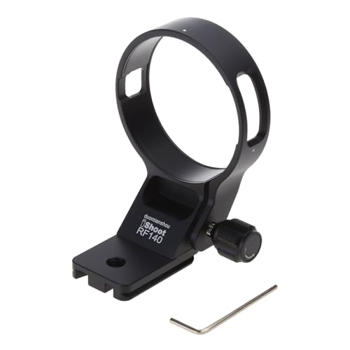 CHENZILIN IS-RF140 Lens Collar Support Holder Bracket Tripod Mount Ring for RF 100-400mm f/5.6-8 is Lens